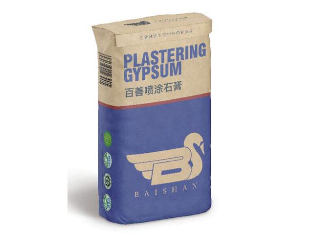 喷涂石膏 喷涂石膏